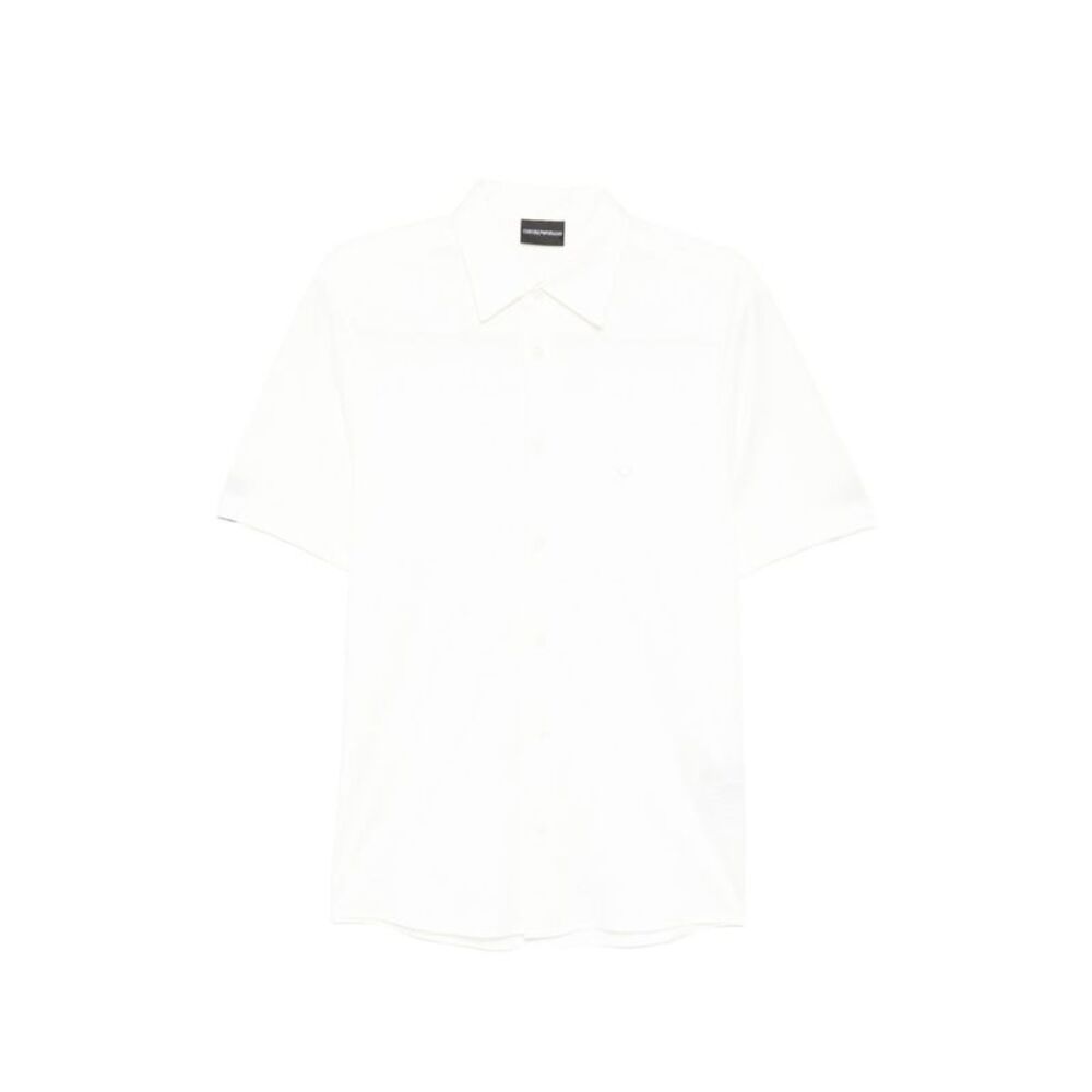 Emporio Armani Men Cotton Shirt